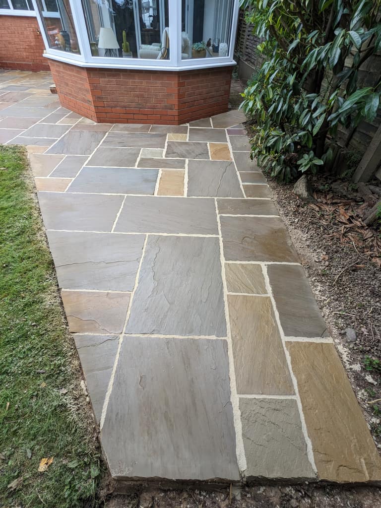 Pressure Washing job 9 — after