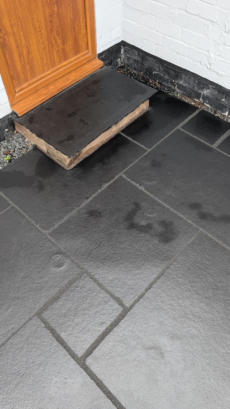Pressure Washing job 10 — after