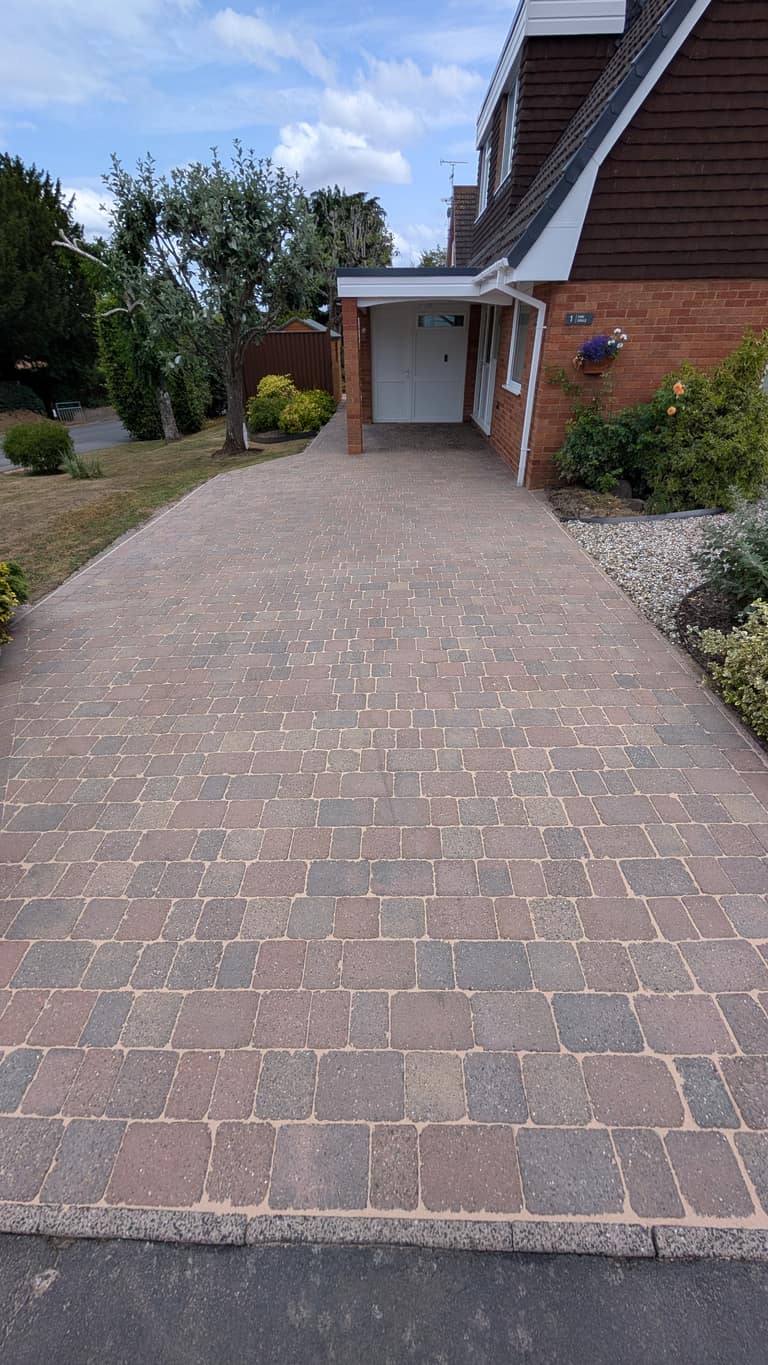 Pressure Washing job 12 — after