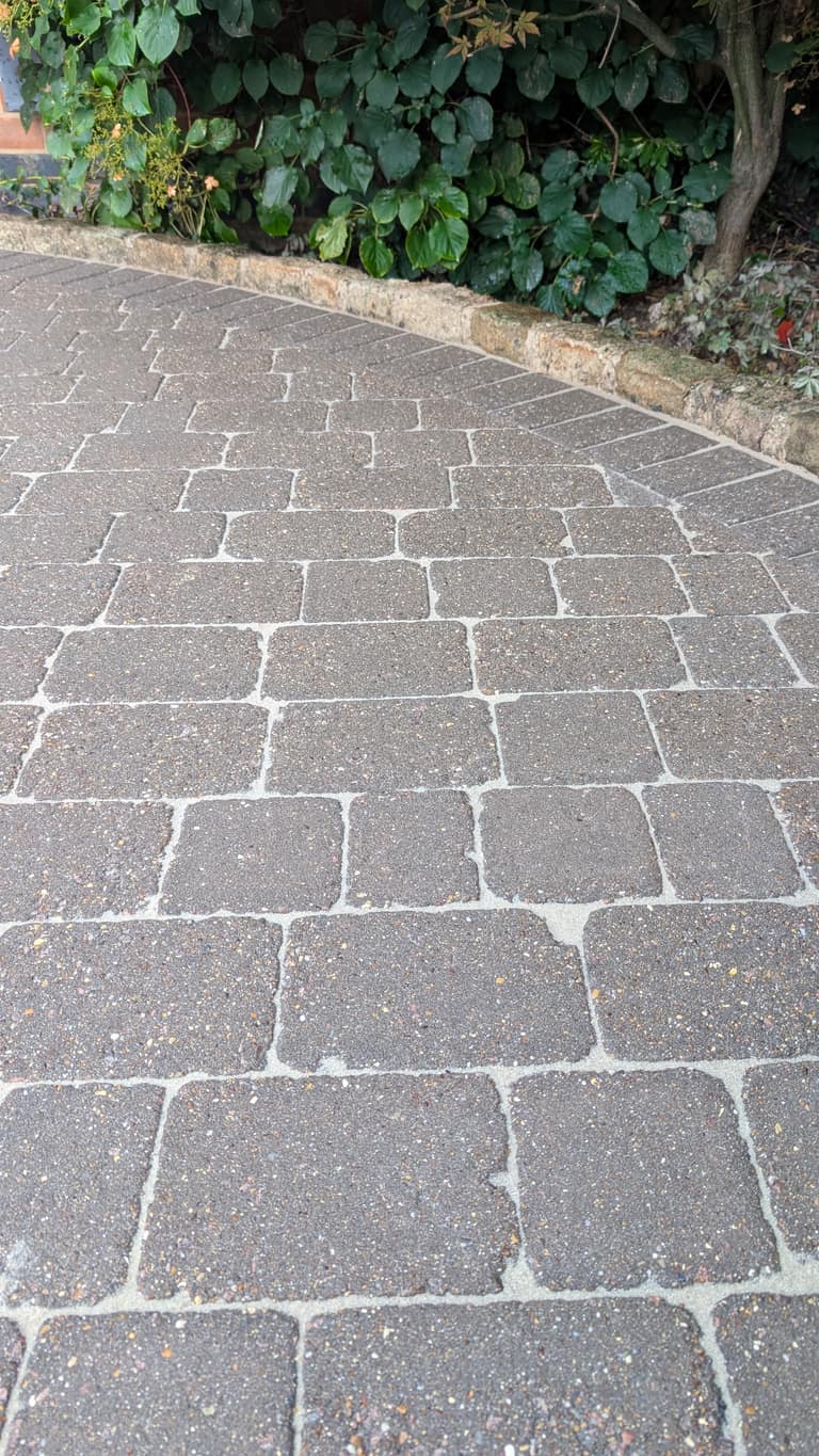 Pressure Washing job 13 — after