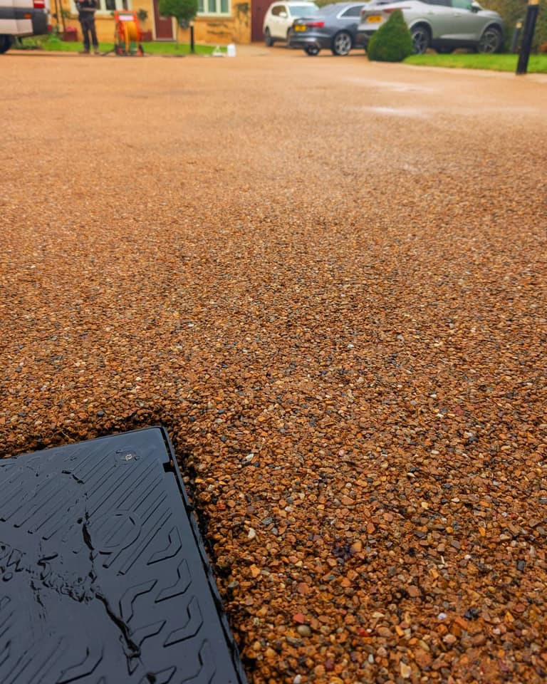 Pressure Washing job 6 — after