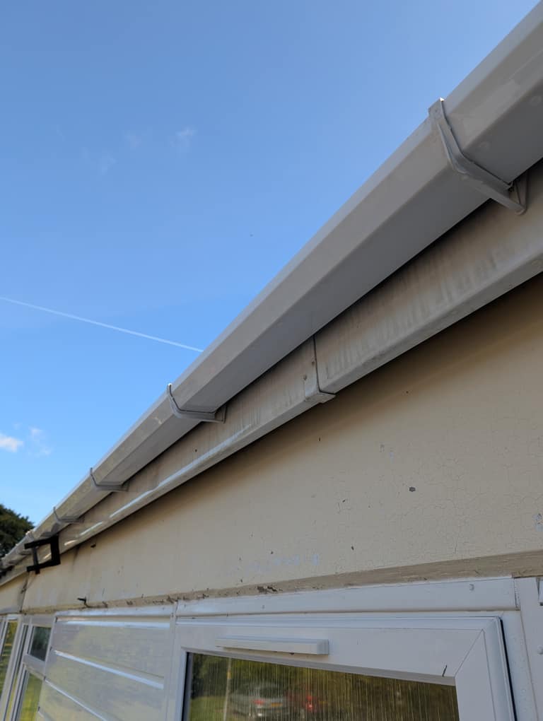 Soffits & Fascias job 1 — after