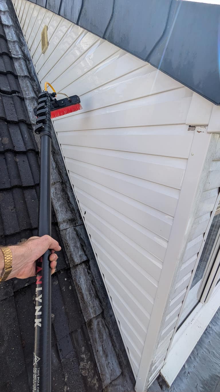 Soffits & Fascias job 3 — after