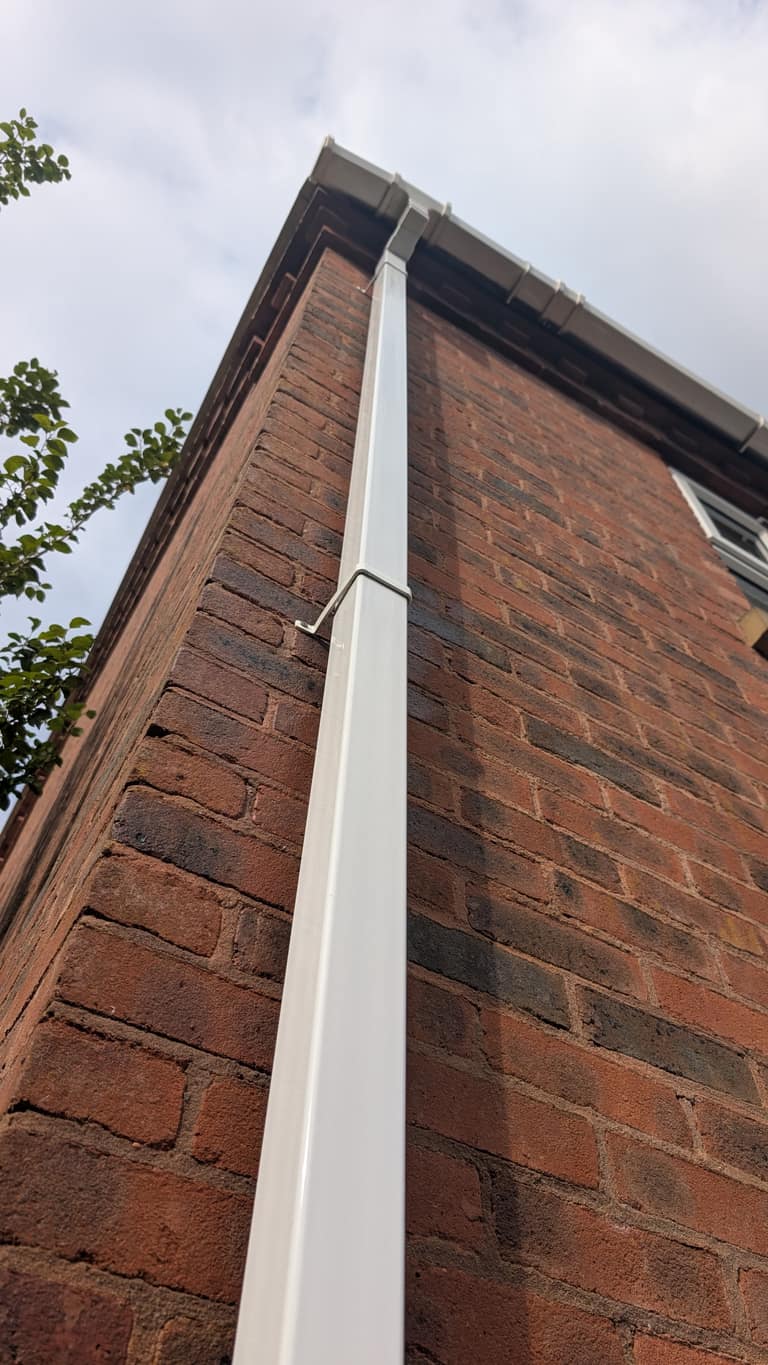 Soffits & Fascias job 4 — after